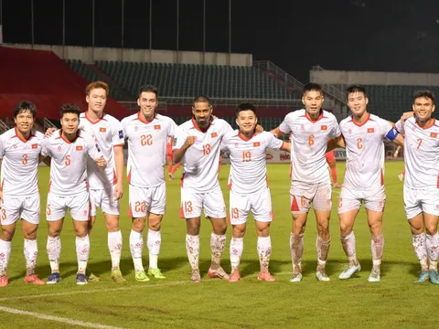 Vòng loại thứ ba Asian Cup 2027 > Nepal 0-1 Việt Nam: Chiến thắng nhờ pha phản lưới nhà