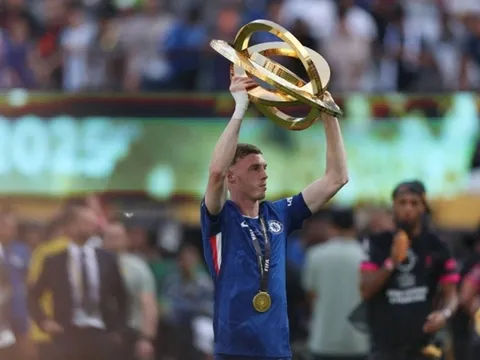 Chelsea trở thành đội bóng giá trị nhất thế giới năm 2025