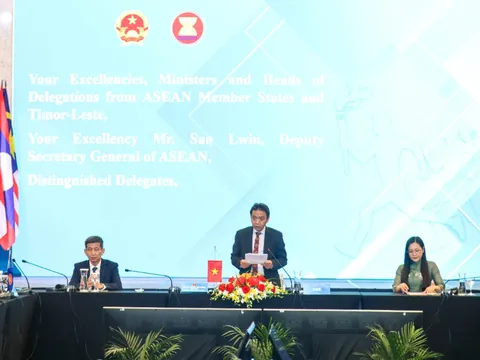 Tuyên bố chung về AMMS 8: Mục tiêu một ASEAN khỏe mạnh, năng động và bền vững