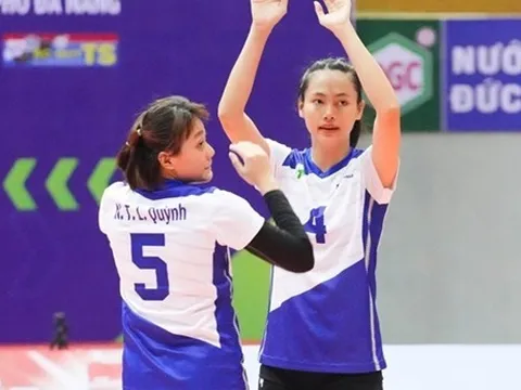 Vòng chung kết Giải Bóng chuyền vô địch quốc gia 2025: Nam Tây Ninh và nữ thành phố Hồ Chí Minh xuống hạng