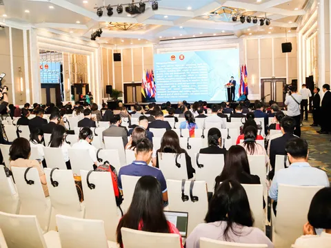 Khai mạc Hội nghị Bộ trưởng ASEAN về Thể thao lần thứ 8
