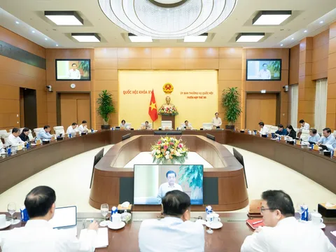 Hoàn thiện hệ thống pháp luật về chuyển đổi số quốc gia