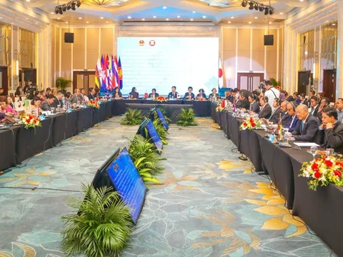 AMMS + Nhật Bản: Nhật Bản cam kết đồng hành với ASEAN hướng tới tương lai 