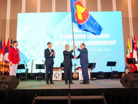 Hội nghị Bộ trưởng Thể thao ASEAN lần thứ 8 khép lại với niềm tin và kỳ vọng mới