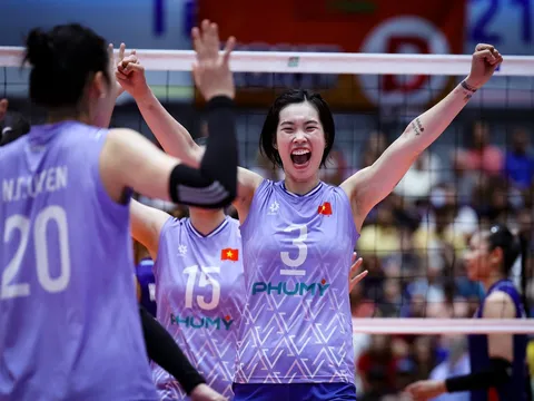 Kết quả bốc thăm môn Bóng chuyền SEA Gamess 33