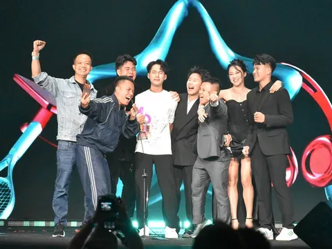Xúc động với tinh thần thể thao cao đẹp tại TikTok Awards Việt Nam 2025