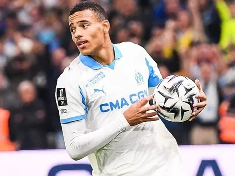 Greenwood rực sáng, Marseille chiếm vị trí số 1 Ligue 1
