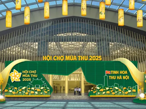 Kế hoạch tổ chức Lễ khai mạc và Lễ bế mạc Hội chợ mùa Thu năm 2025