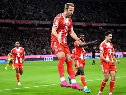 Harry Kane được ca ngợi sau những màn trình diễn ấn tượng