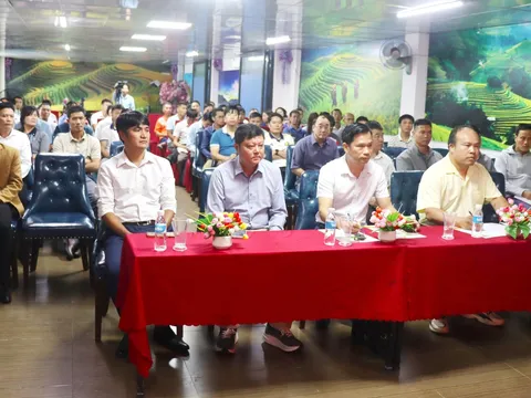 Lai Châu tổ chức Lớp bồi dưỡng phương pháp tổ chức Đại hội Thể dục thể thao các cấp năm 2025