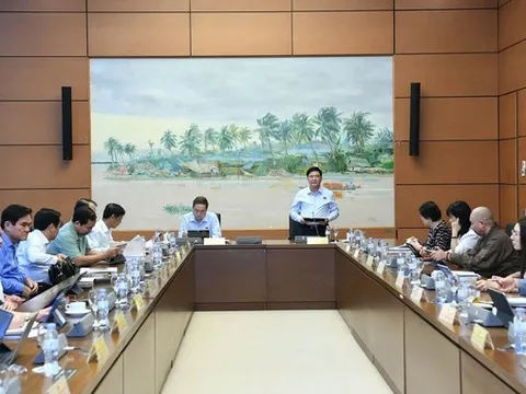 Tiếp tục tăng cường chuyển đổi số, ứng dụng trí tuệ nhân tạo trong thực thi công vụ