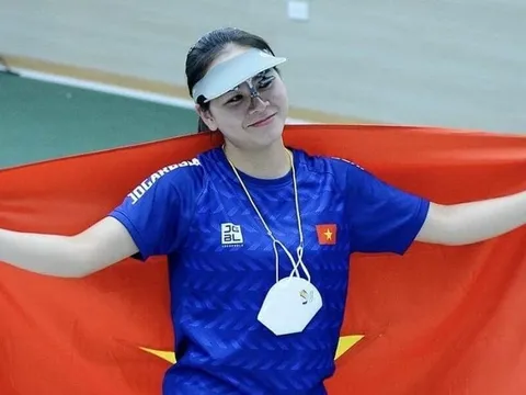 Bộ Văn hóa, Thể thao và Du lịch tặng Bằng khen cho 132 vận động viên và 52 huấn luyện viên