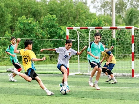 Thành phố Cần Thơ phát triển phong trào từ các câu lạc bộ thể dục thể thao 
