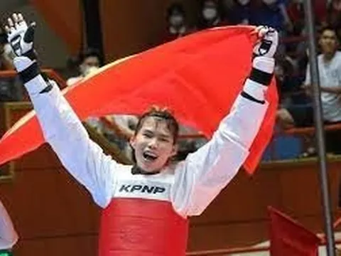 Giải vô địch Taekwondo thế giới 2025: Võ sĩ Ánh Tuyết dừng bước ở trận đấu thứ hai