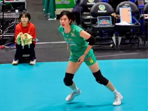 Gunma Green Wings giành chiến thắng thứ hai tại Giải Bóng chuyền quốc gia Nhật Bản 2025-2026