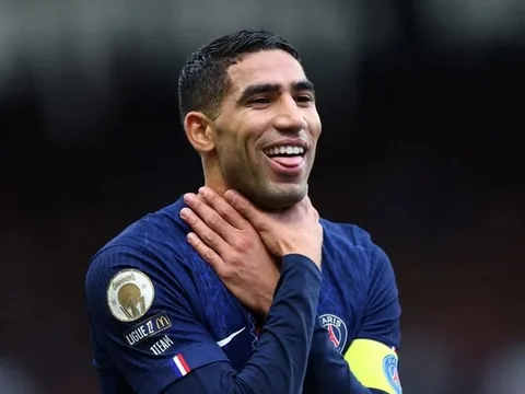 PSG trở lại với chiến thắng sau 2 trận hòa liên tiếp