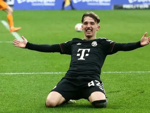 Bayern Munich thiết lập kỷ lục chưa từng có