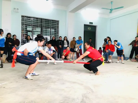 Gần 300 vận động viên tham gia Hội thi Thể thao phụ nữ tỉnh Lai Châu lần thứ IX