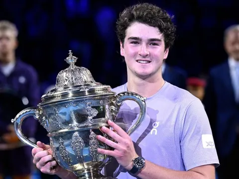 Fonseca lần đầu vô địch giải ATP 500