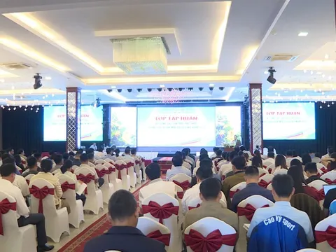 Gia Lai tập huấn về công tác thể dục, thể thao trong giai đoạn mới năm 2025
