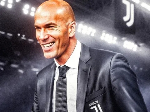Bị Xavi từ chối, Juventus mời Zindane ngồi "ghế nóng"