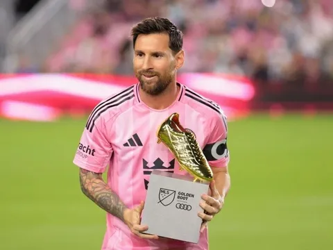 Messi để ngỏ khả năng dự World Cup 2026