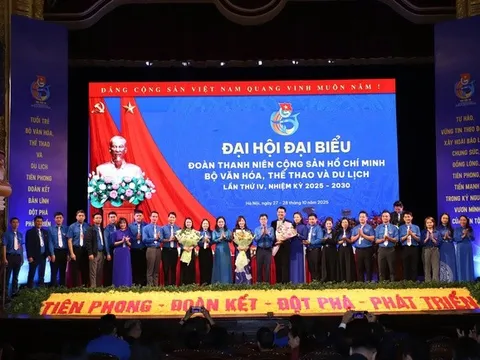 Khơi dậy khát vọng cống hiến của tuổi trẻ ngành Văn hóa, Thể thao và Du lịch