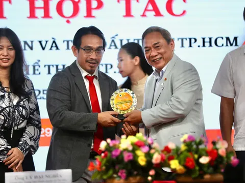 Ký kết hợp tác thúc đẩy phát triển phong trào Roller Sports tại TP.HCM