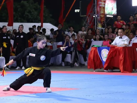 Thành lập Liên đoàn Võ thuật cổ truyền tỉnh Gia Lai