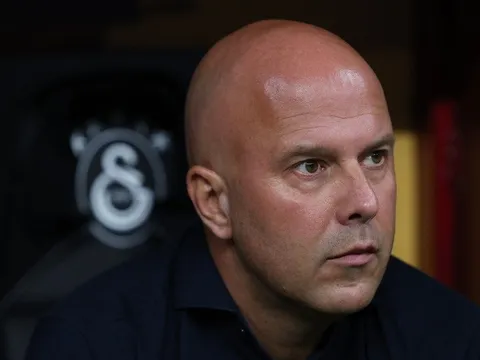 Liverpool sa sút, tương lai huấn luyện viên Arne Slot bị đặt dấu hỏi