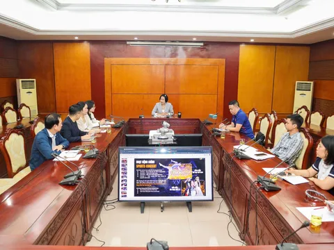 Xây dựng kế hoạch kỷ niệm 80 năm Ngày Truyền thống ngành Thể dục thể thao Việt Nam và bầu chọn huấn luyện viên, vận động viên tiêu biểu toàn quốc năm 2025