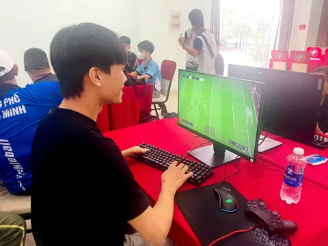 Khởi tranh Giải Thể thao Điện tử Para Esports Việt Nam 2025