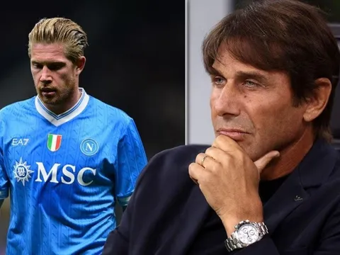 Kevin De Bruyne nguy cơ vắng mặt tại World Cup 2026