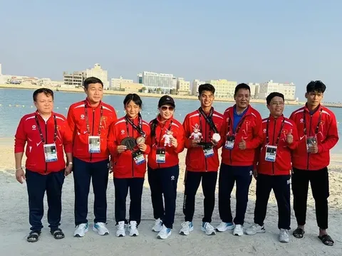 Đại hội Thể thao Trẻ châu Á 2025: Giành 19 huy chương, đoàn Thể thao Việt Nam xếp hạng 22 chung cuộc