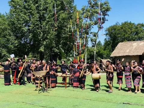 "Đại đoàn kết - Tinh hoa văn hóa các dân tộc Việt Nam"