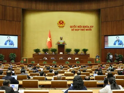 Thủ tướng: Chúng ta phát triển dựa vào 3 yếu tố rất quan trọng là con người, thiên nhiên và truyền thống văn hóa lịch sử