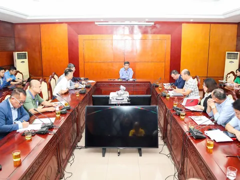 Cục trưởng Nguyễn Danh Hoàng Việt: SEA Games là nhiệm vụ quốc gia…