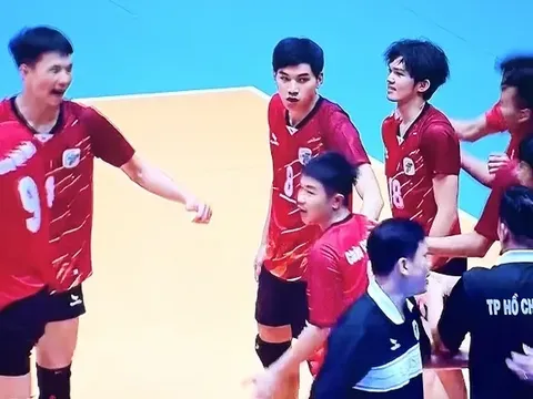 Giải Bóng chuyền hạng A toàn quốc 2025: Nam thành phố Hồ Chí Minh và nữ Hà Nội vào chung kết