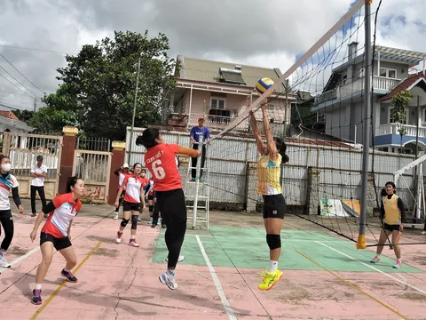 Hội thi Thể thao các dân tộc thiểu số Lâm Đồng lần thứ nhất - năm 2025