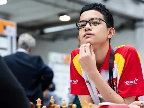 Kỳ thủ Bành Gia Huy và Lê Quang Liêm bước vào tranh tài Giải World Cup 2025 cờ Vua thế giới
