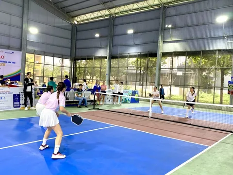 Hội thao Khối thi đua các cơ quan ngân hàng trên địa bàn tỉnh Lai Châu lần thứ nhất 