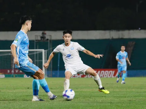 Vòng 6 giải hạng Nhất Quốc gia 2025-2026: Khatoco Khánh Hòa giữ chắc ngôi đầu