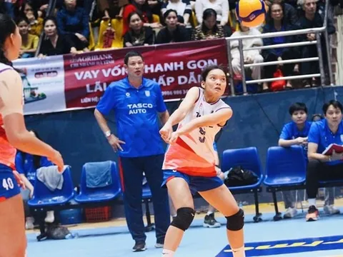 16 đội bóng dự Giải Bóng chuyền vô địch quốc gia 2026