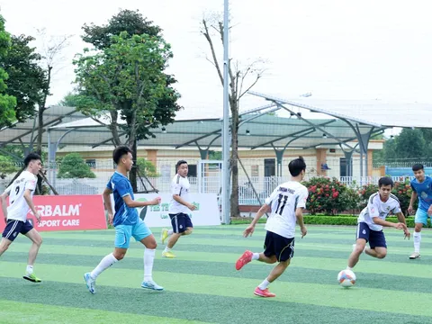 Giải Bóng đá Thanh niên tỉnh Bắc Ninh năm 2025