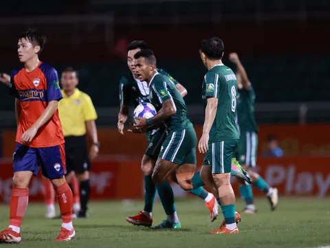 Vòng 6 Giải hạng Nhất Quốc gia 2025-2026: Trường Tươi Đồng Nai áp sát ngôi đầu của Khatoco Khánh Hòa