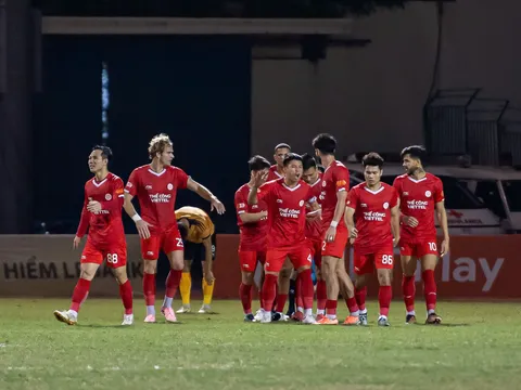 Vòng 9 V.League 2025-2026: Thể Công Viettel trở lại cuộc đua vô địch