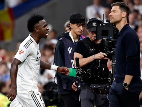 Huấn luyện viên Xabi Alonso quyết cùng Real Madrid đánh bại Liverpool