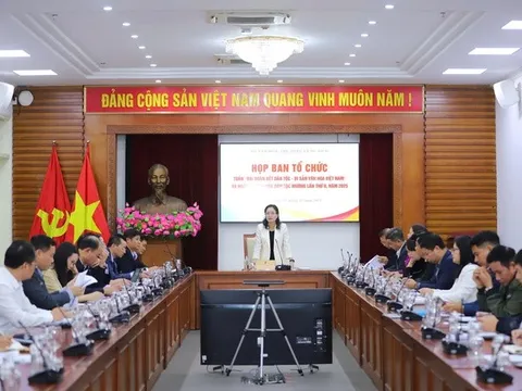 Tiếp tục rà soát, hoàn thiện các nội dung chuẩn bị cho Tuần “Đại đoàn kết dân tộc - Di sản văn hóa Việt Nam” và Ngày hội Văn hóa dân tộc Mường lần thứ II năm 2025