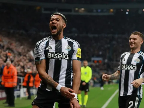 Newcastle tái lập kỳ tích, đội bóng tí hon Pafos gây bất ngờ