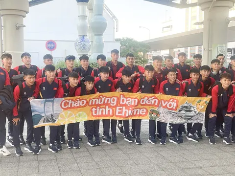 U17 Việt Nam hướng tới mục tiêu giành vé dự Vòng chung kết Giải châu Á 2026